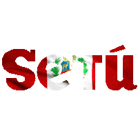 Peru Sticker by Setú