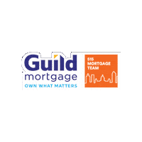 Guild Mortgage 515 Mortgage Team Sticker by Guild Mortgage