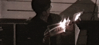 Oh No News GIF