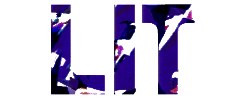 Art Glitch Sticker