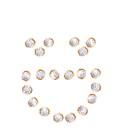 Joy Smiling Sticker by Chopard