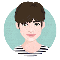 feminism Sticker by Nazaret Escobedo