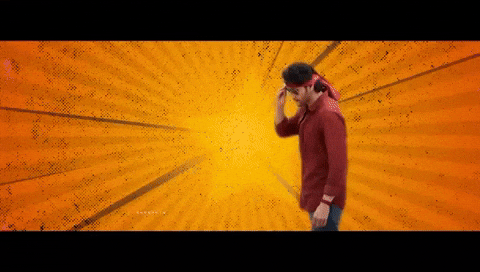 Mahesh Babu Smile GIF