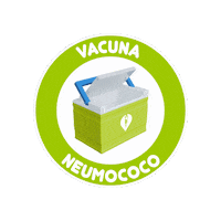 Vacuna Sticker by ChektAhora