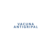 Vacunar vacuna gripe antigripal vacunar Sticker