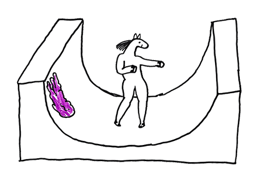 Dance Dancing Sticker by Wavy McSplash