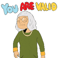 Mental Health Love Sticker by INTO ACTION