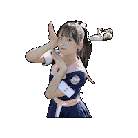 Girl Group Idol Sticker