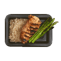 Mealdelivery Sticker by EAT CLEAN BRO
