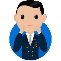 Fly Scream Sticker by ITA Airways