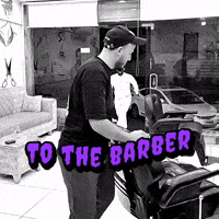 Barber Saudi GIF