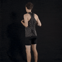 Cross Country Turn GIF by Purdue Fort Wayne Athletics