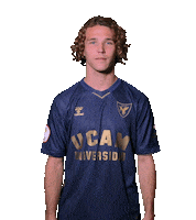 Ucam Murcia Cf Football Sticker by UCAM Universidad
