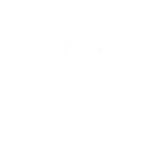 Star Twinkling Sticker