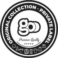 Gocapsbrasil Private Label Sticker by Go Caps