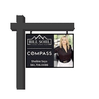 ShelbieSeysRealtor compass shelbie seys Sticker
