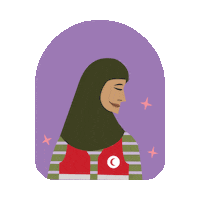 maldivianrc mrc ifrc red crescent maldivianrc Sticker