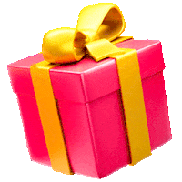 Christmas Surprise Sticker by Melsoft