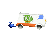Mesa Brasil Sticker by Sesc Sorocaba