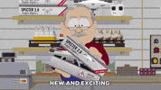 GIF by South Park 
