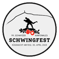 schwyzer_sks sks sz schwingen schwingfest Sticker