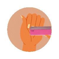 Nails Cuidado Sticker by Lanossi Beauty & Care