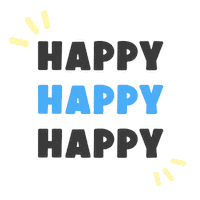 samyangcorp happy life daily samyang Sticker