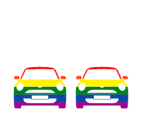 Pridemonth Sticker by MINI