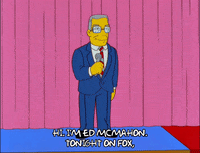 Episode 4 GIF by The Simpsons