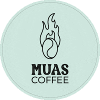 Logo Coffee Sticker by MUAS