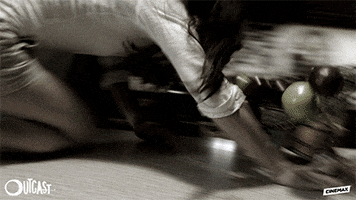 outcast kyle barnes GIF by Cinemax