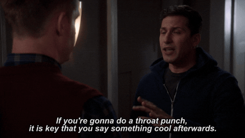 nbc GIF by Brooklyn Nine-Nine