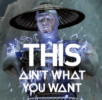 come at me mortal kombat GIF by PlayStation