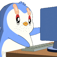 Tired Late Night GIF by Pudgy Memez