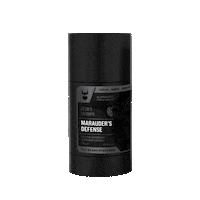 Deodorant Sticker by THE BEARD STRUGGLE