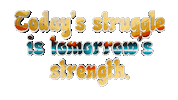 3D Text Sticker by OpticalArtInc.