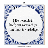 Humor Nl Sticker by Tegelspreuken.nl