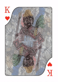 The King of Hearts: Moctezuma