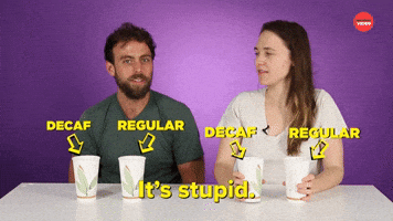 It's Stupid