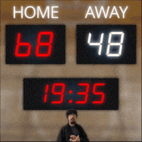 48 Away GIF