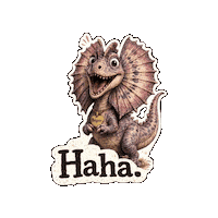 Sticker Smile Sticker