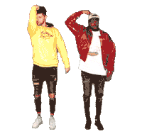 happy x factor Sticker by Rak-Su