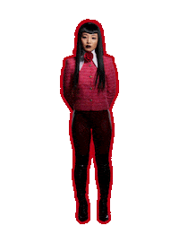 Vampire Sticker by SYFY