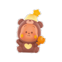 Popmart Twinkletwinkle Sticker by POP MART KOREA