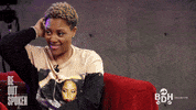 Melanin Scary Gif GIF by BDHCollective