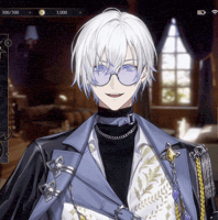 Vtuber GIF