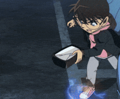 Conan GIF