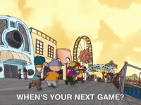 rocket power nicksplat GIF