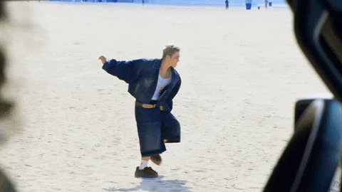 Little Man Korean GIF