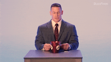 John Cena On TV I Want To Lick The Screen